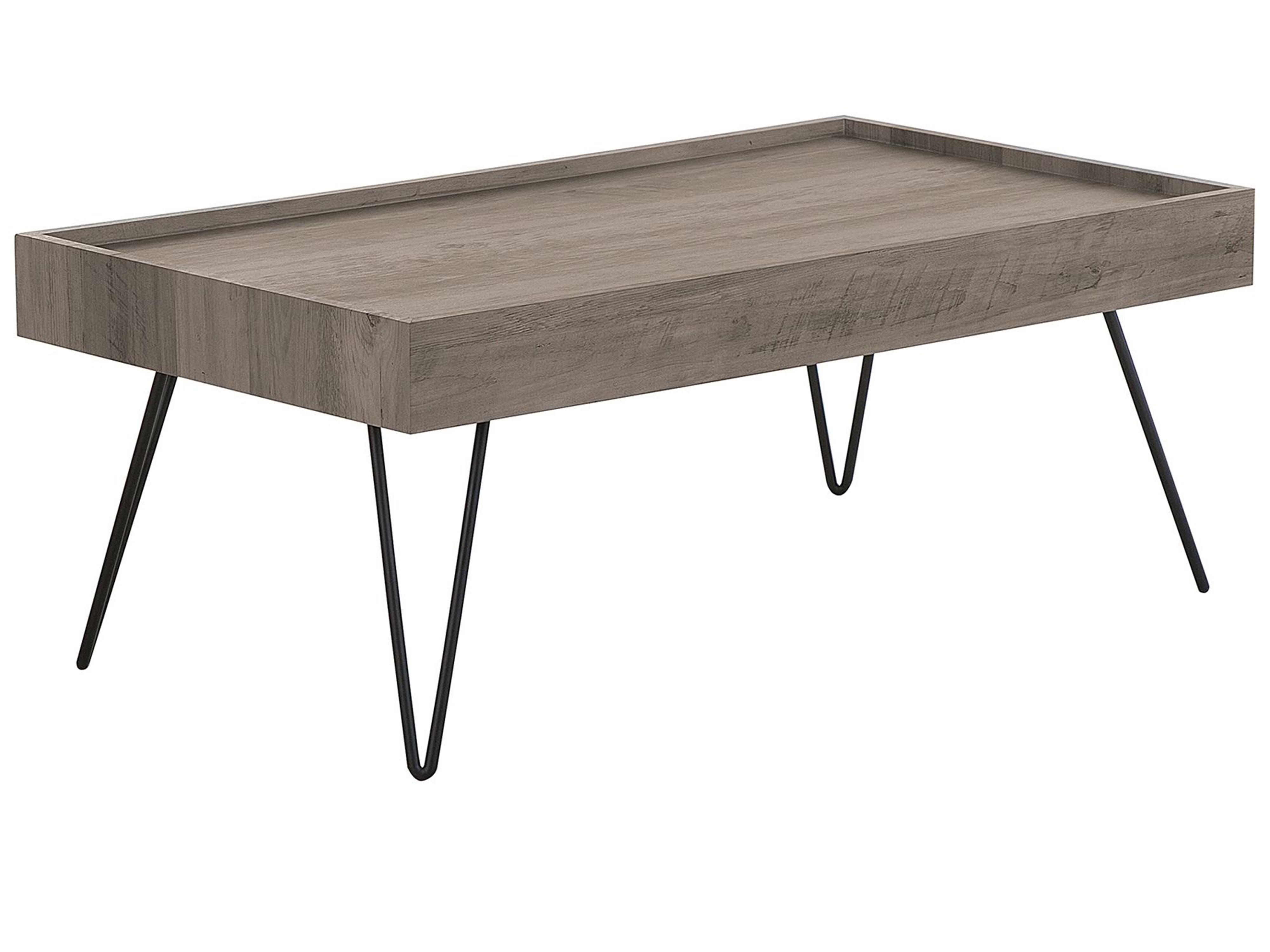 Coffee Table WELTON Taupe