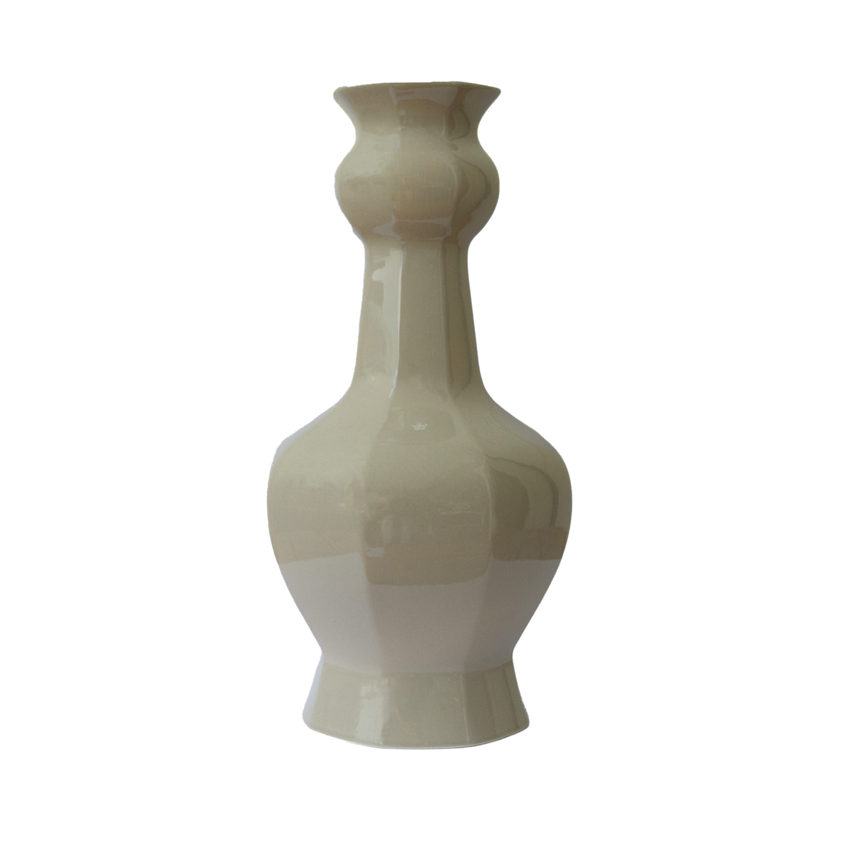 Royal Goedewaagen vaas - Ø17x31,5cm - Stone Grey