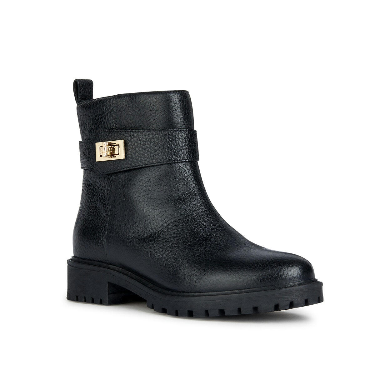 Bottines cuir respirantes Hoara