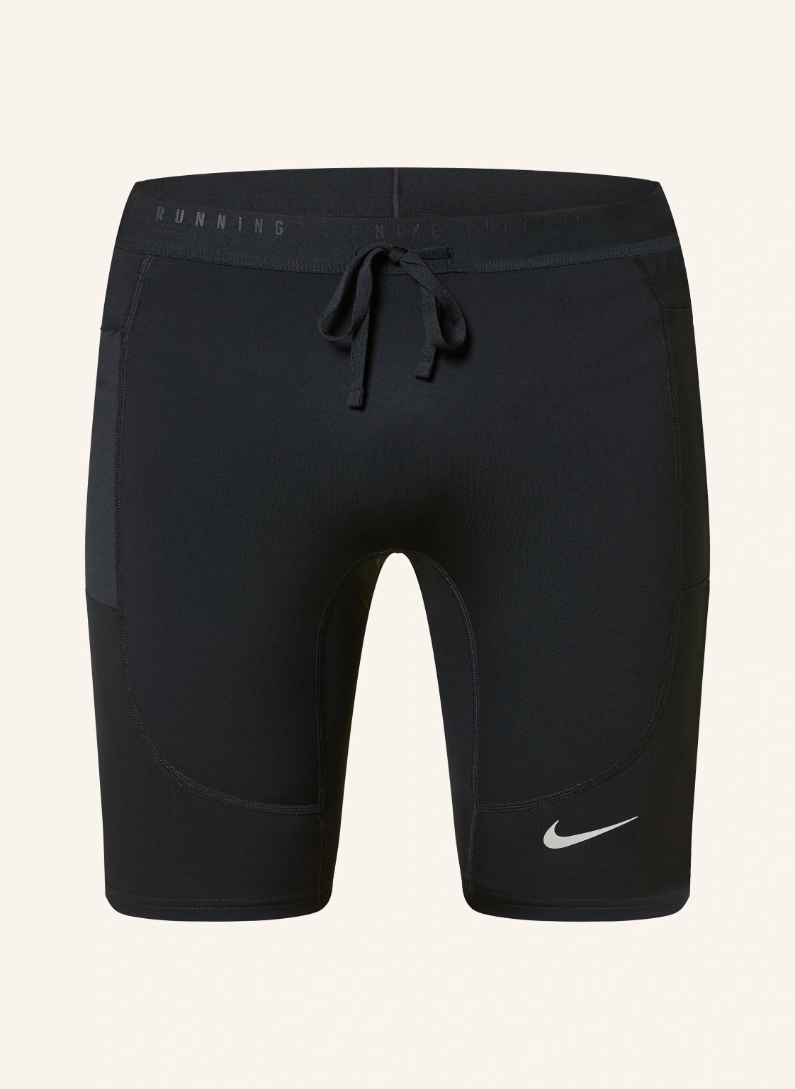Nike 2-in-1-Laufshorts STRIDE