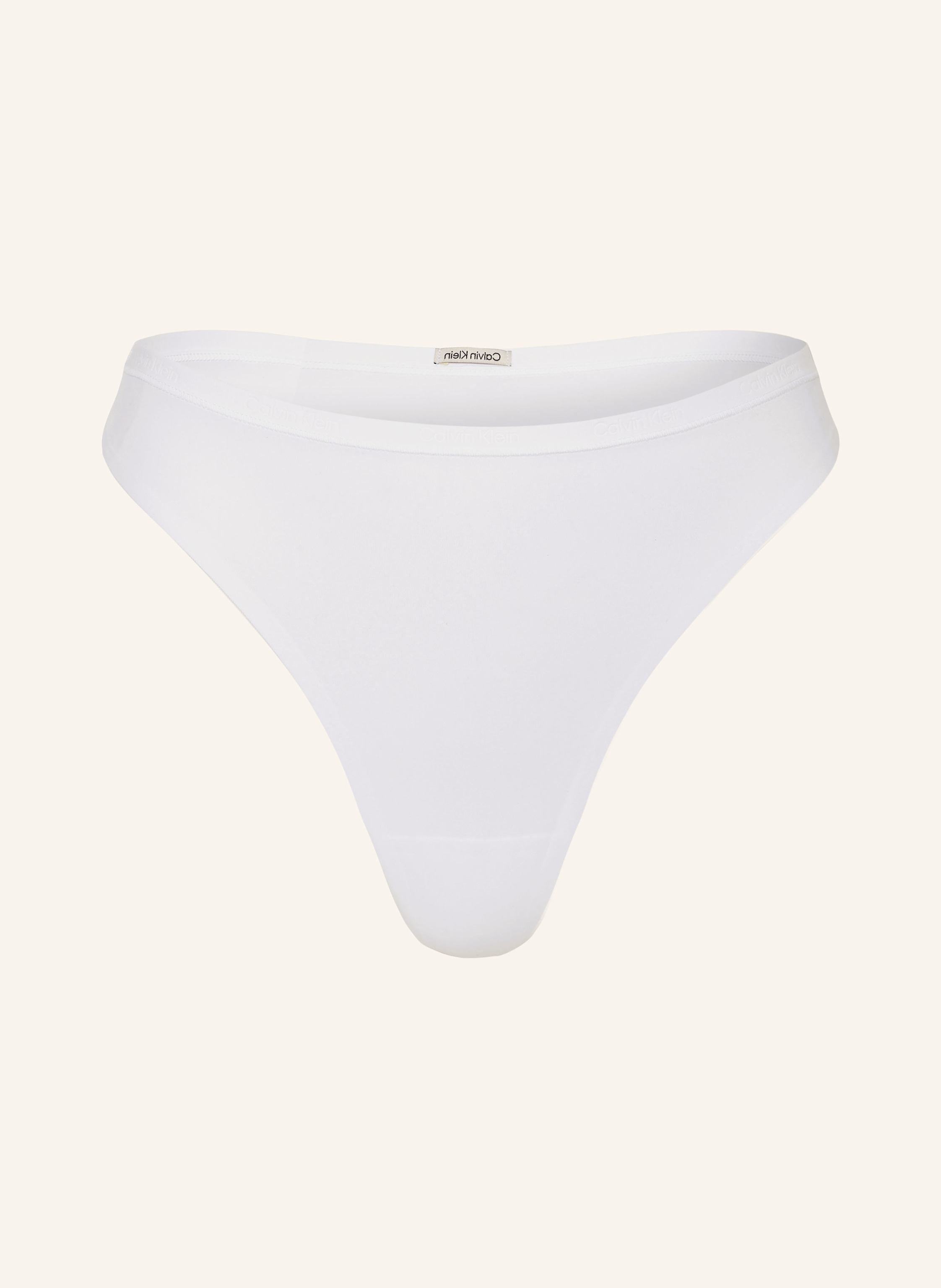 Calvin Klein String PERFECTLY FIT