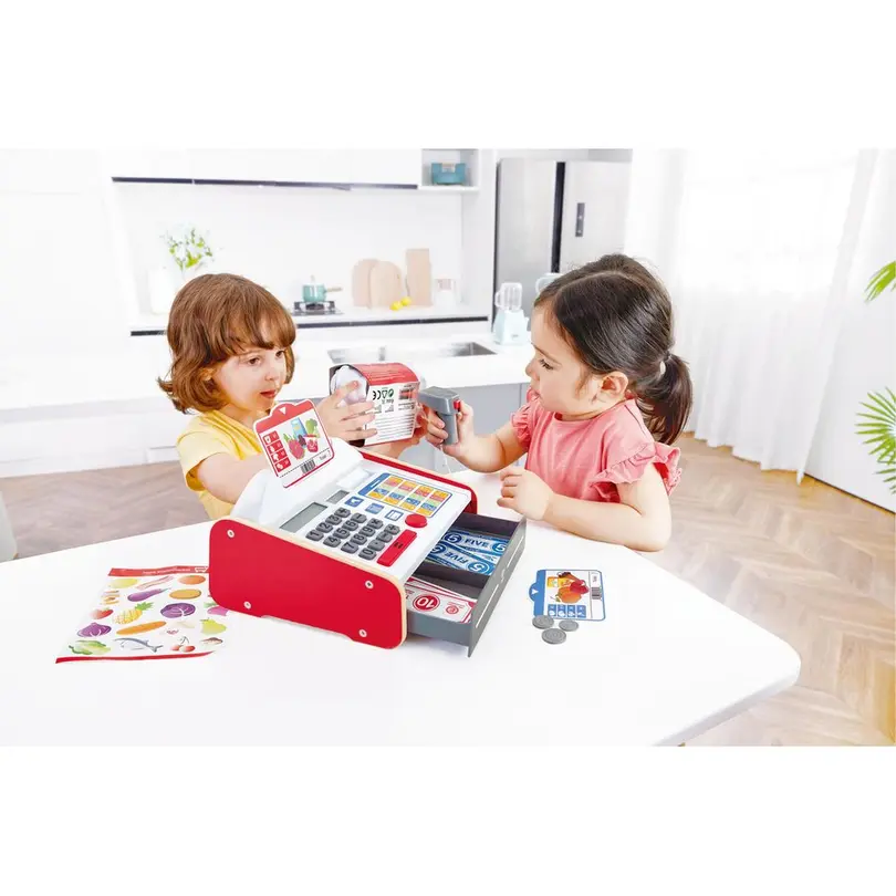 Spielset Ready Set School