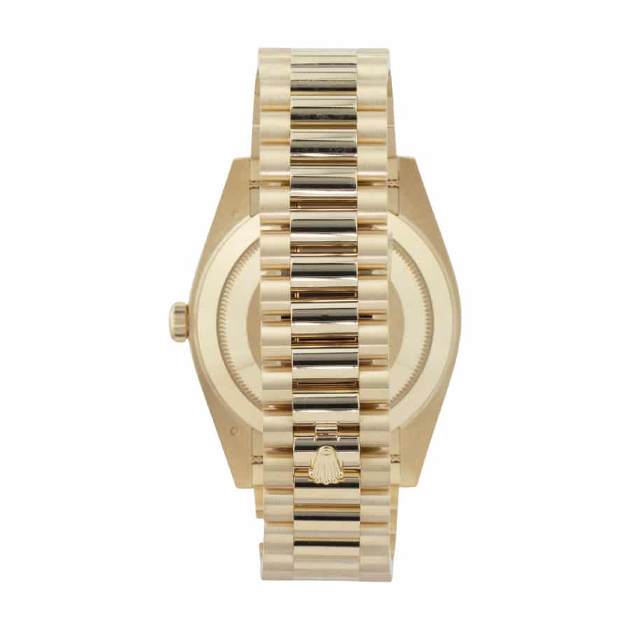 Rolex Day-Date “Yellow Gold” 228238-003 Pro Clone 1:1