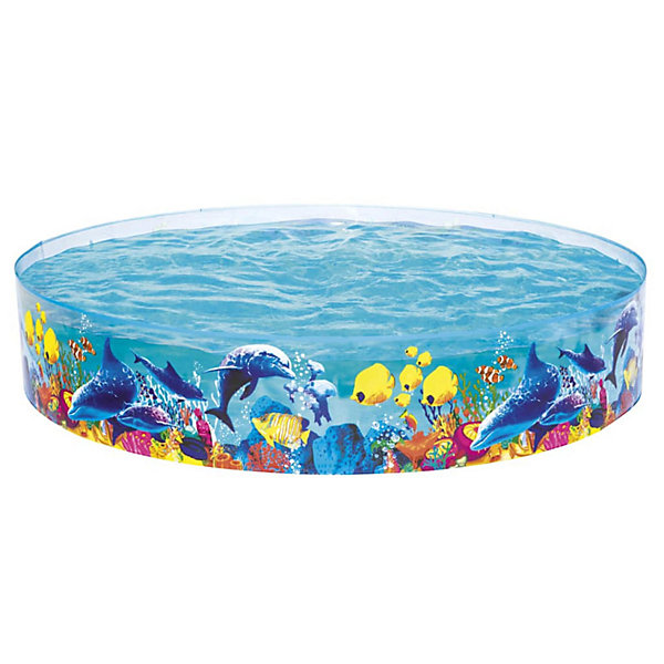 Bestway Piscine Fill N Fun Odyssey 244x46 cm