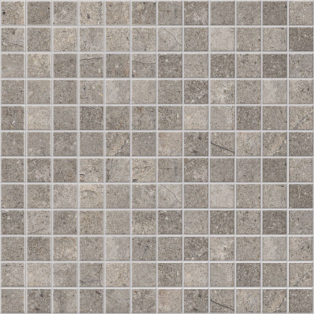 MOSAIKK GOTLAND GRANITT 28,2X28,2CM 1M²/KRT