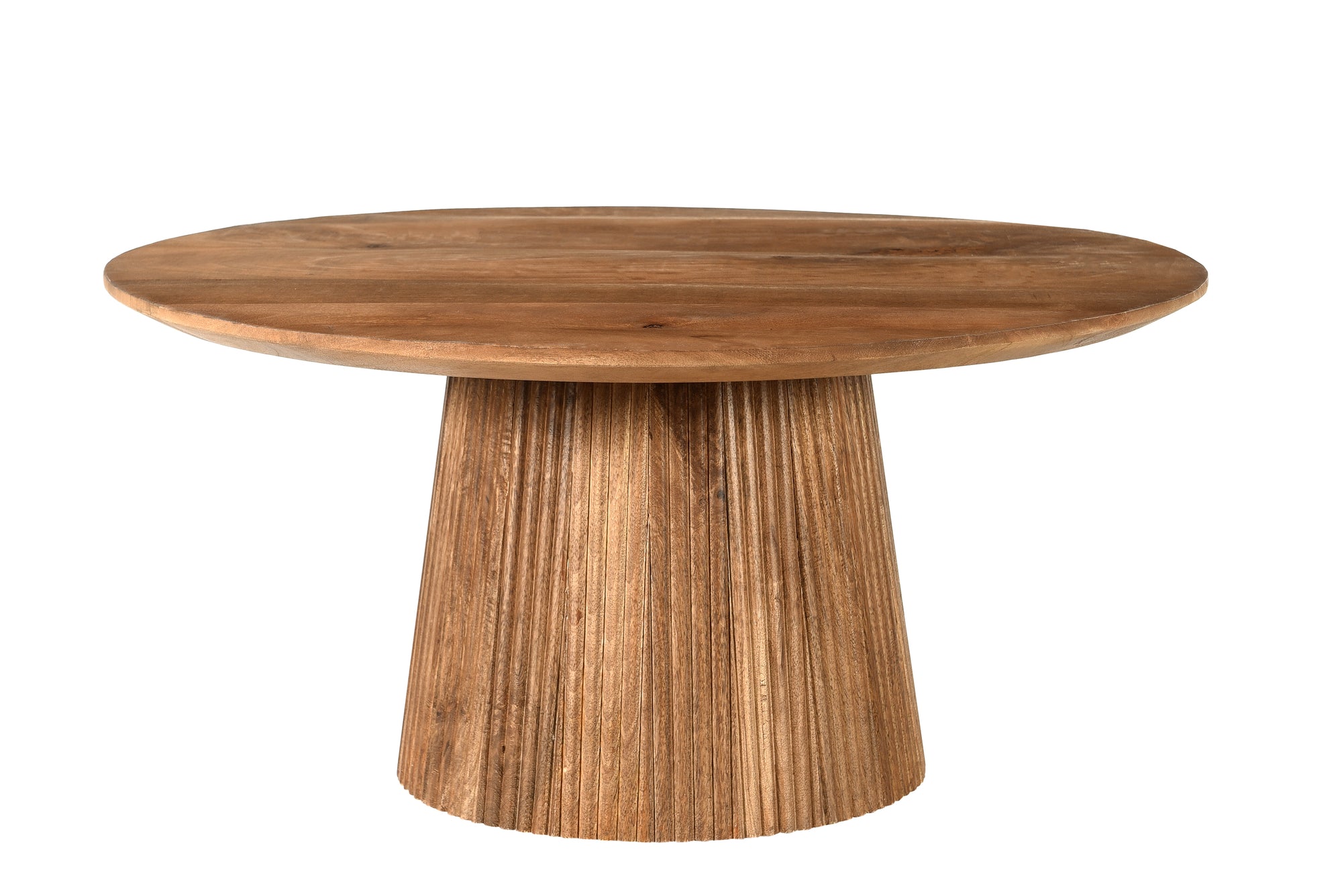 Livingfurn salontafel Salvator - 80cm - mangohout