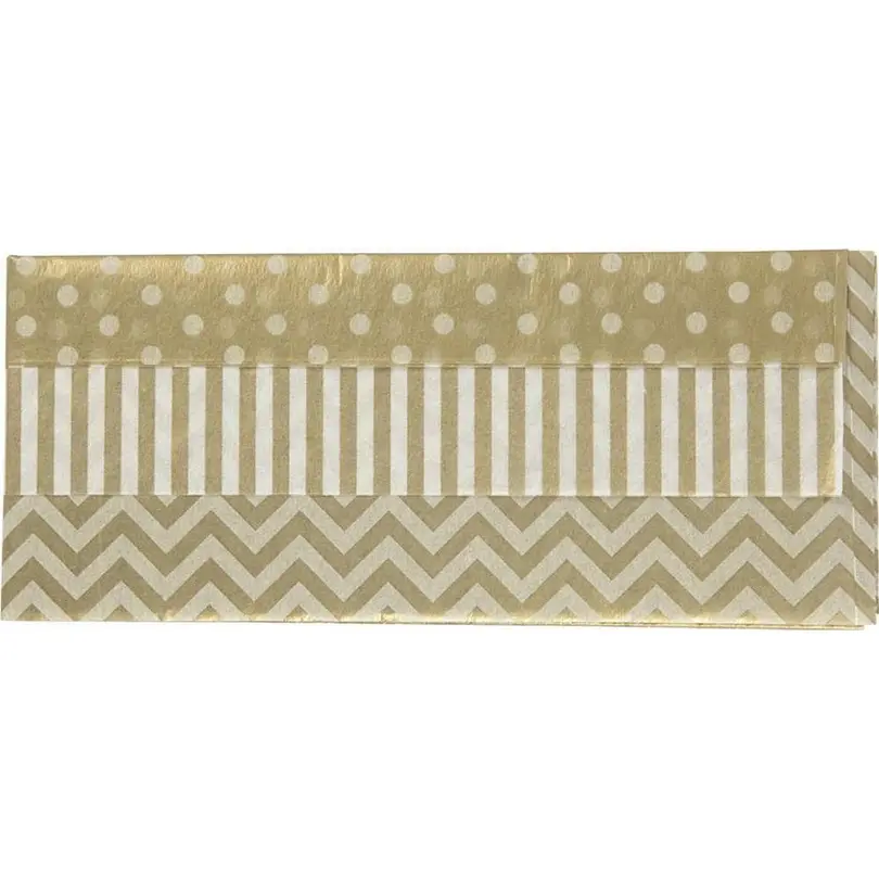 Geschenkpapier 6er-Set Creativ Company