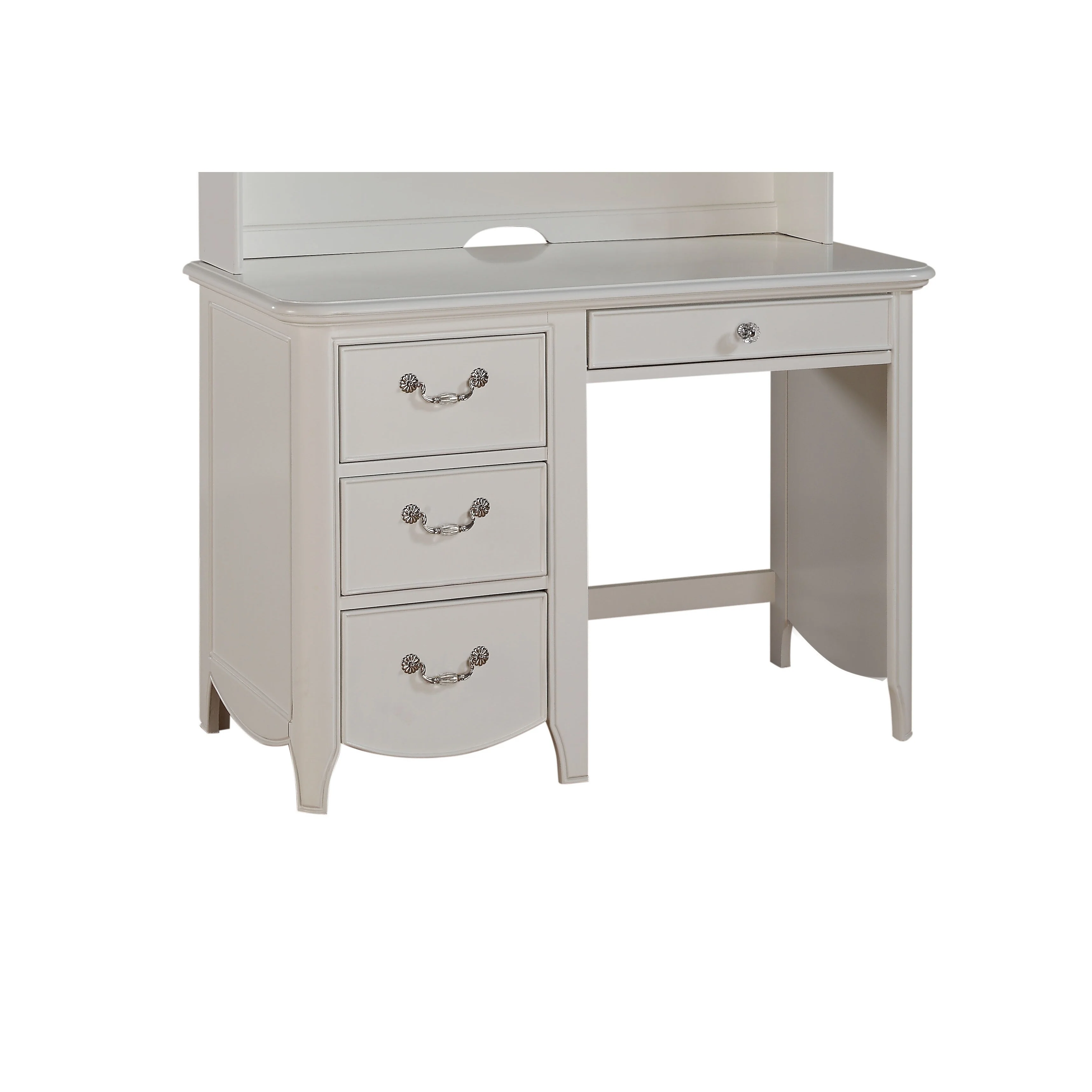 Alluring Computer Desk, White