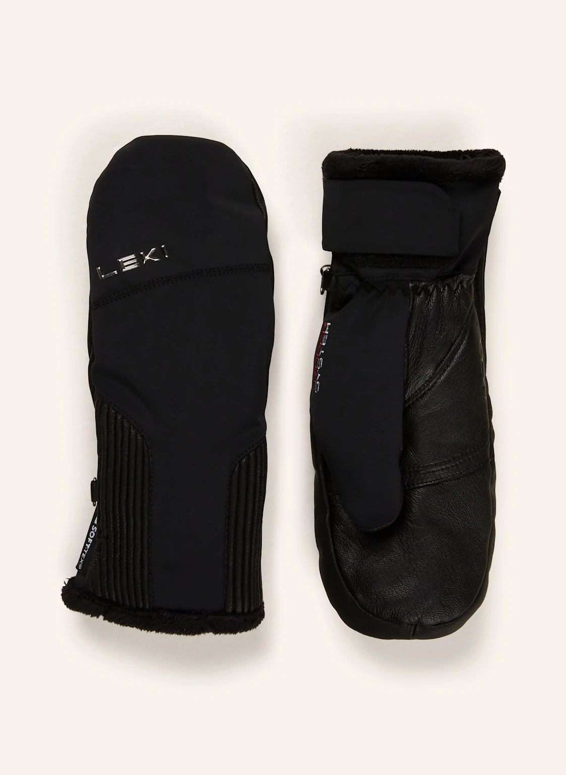 LEKI Skihandschuhe VALLARTA 3D