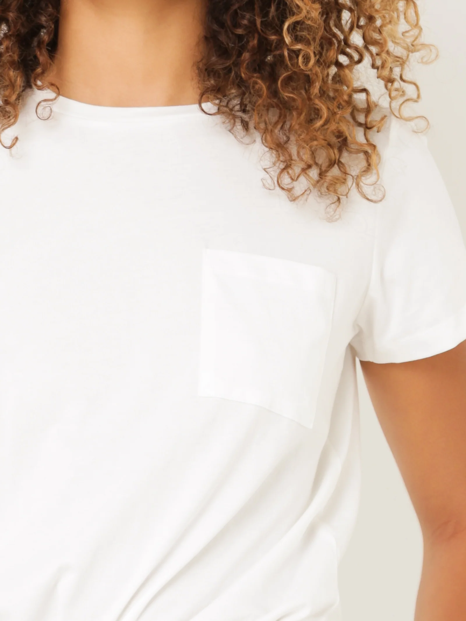 Bristol Tie Back T-Shirt