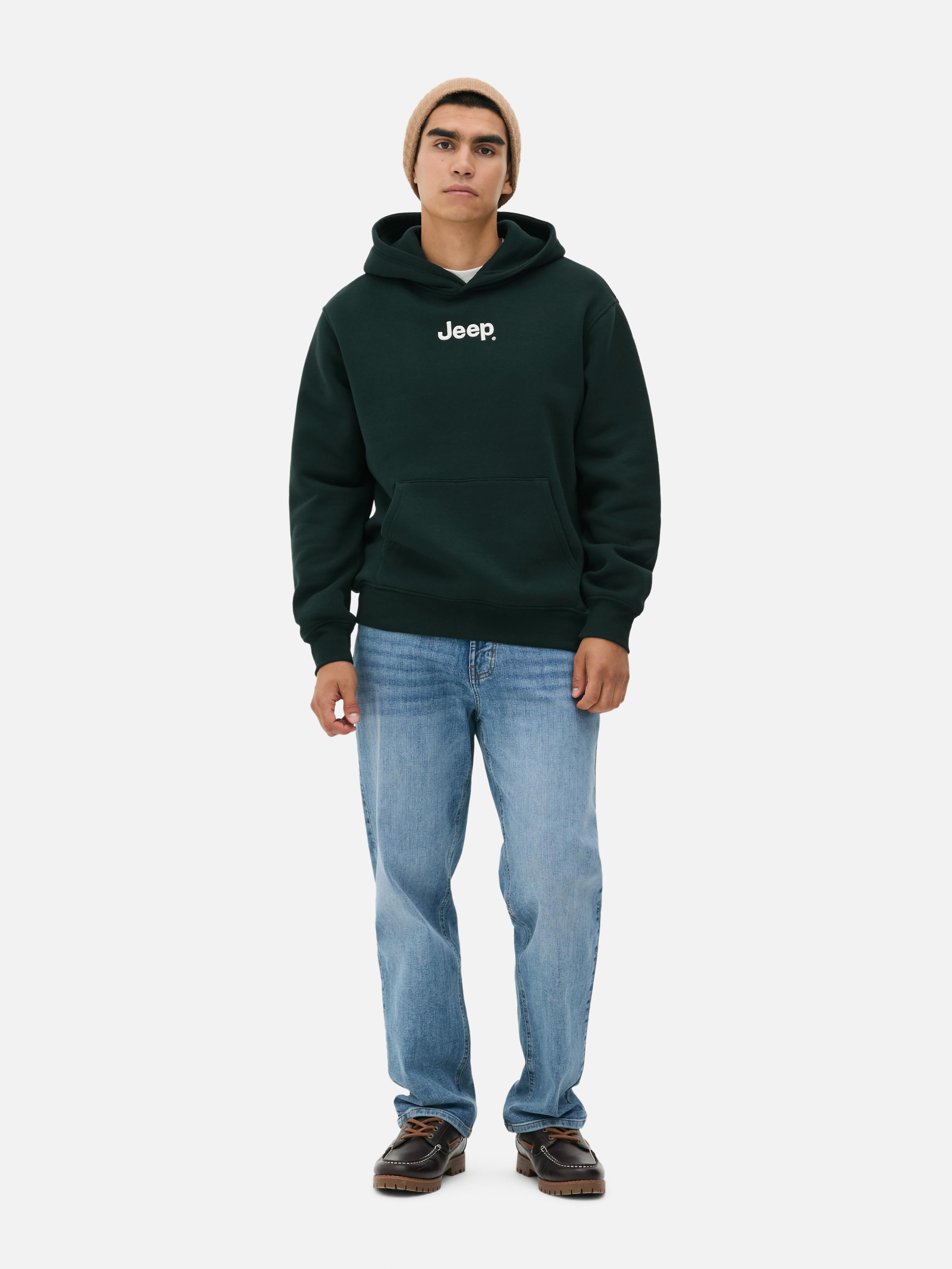 Jeep Hoodie