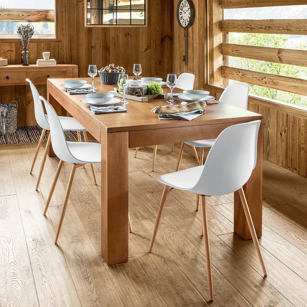 Chair "Taho" White