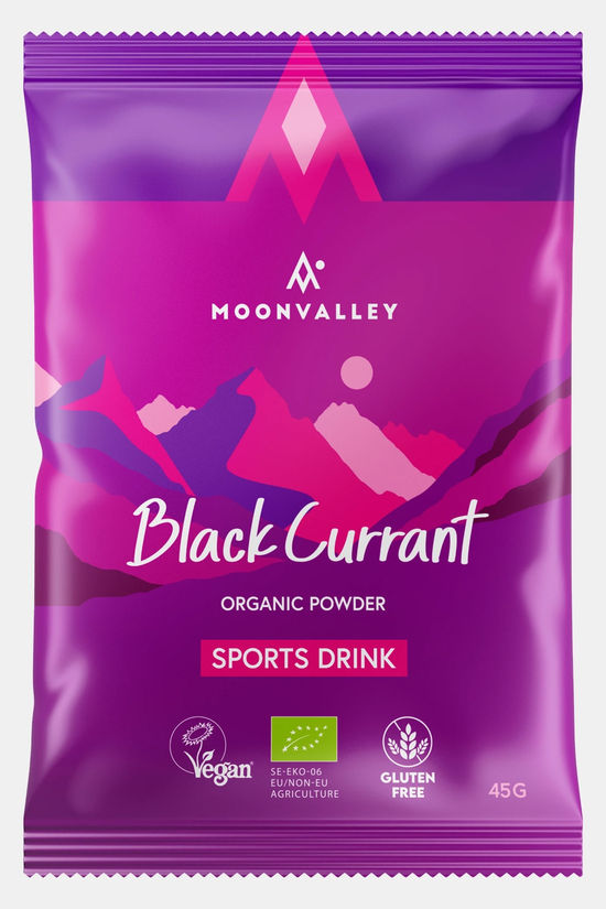Moonvalley Organic Sports Drink - Black Currant Drink