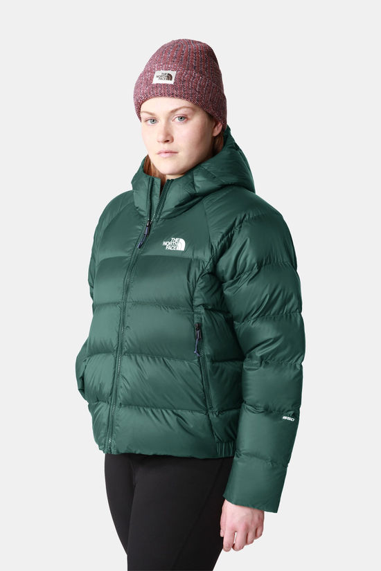 The North Face Plus Size Hyalite Hooded Donsjas Dames