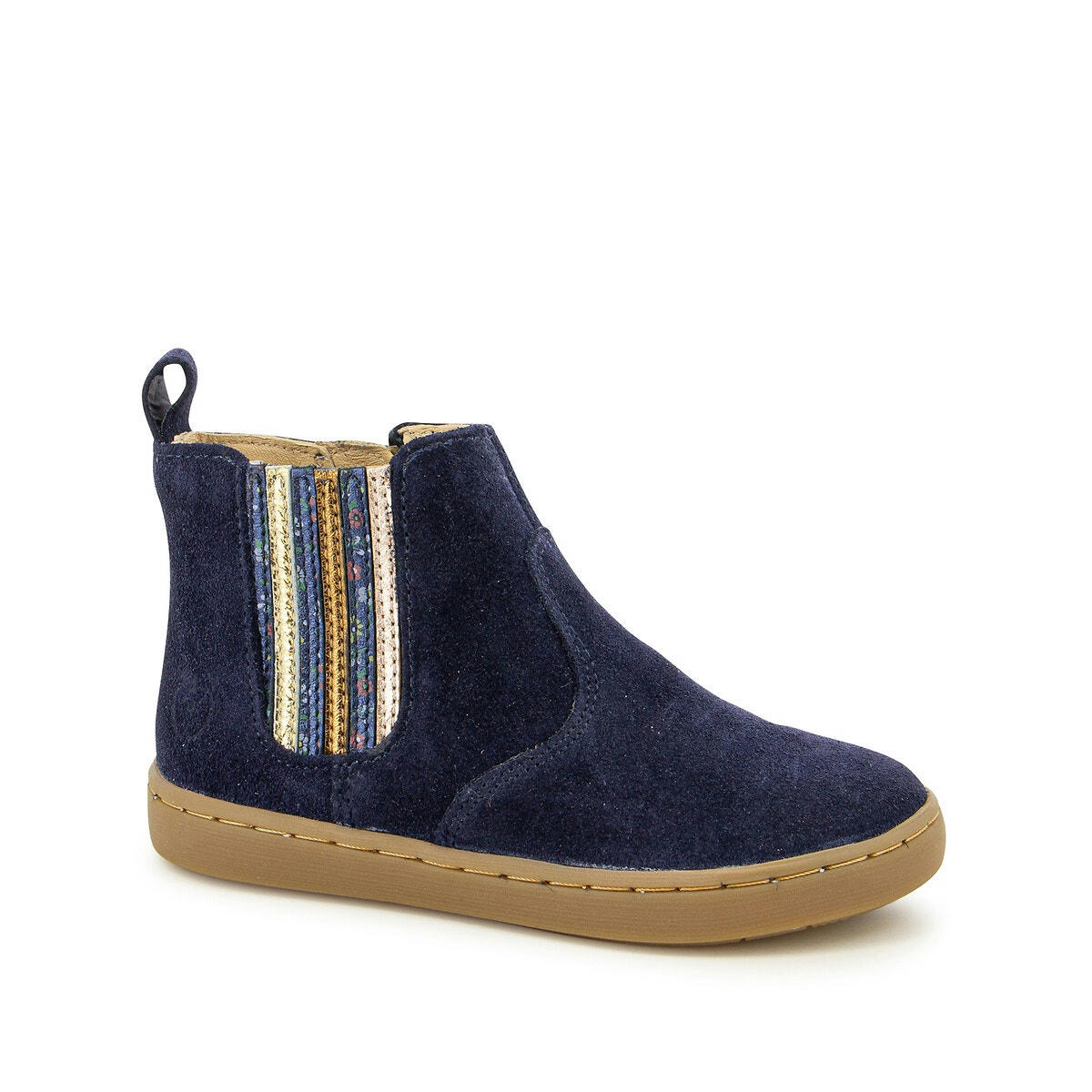 Boots en cuir Play New Shine