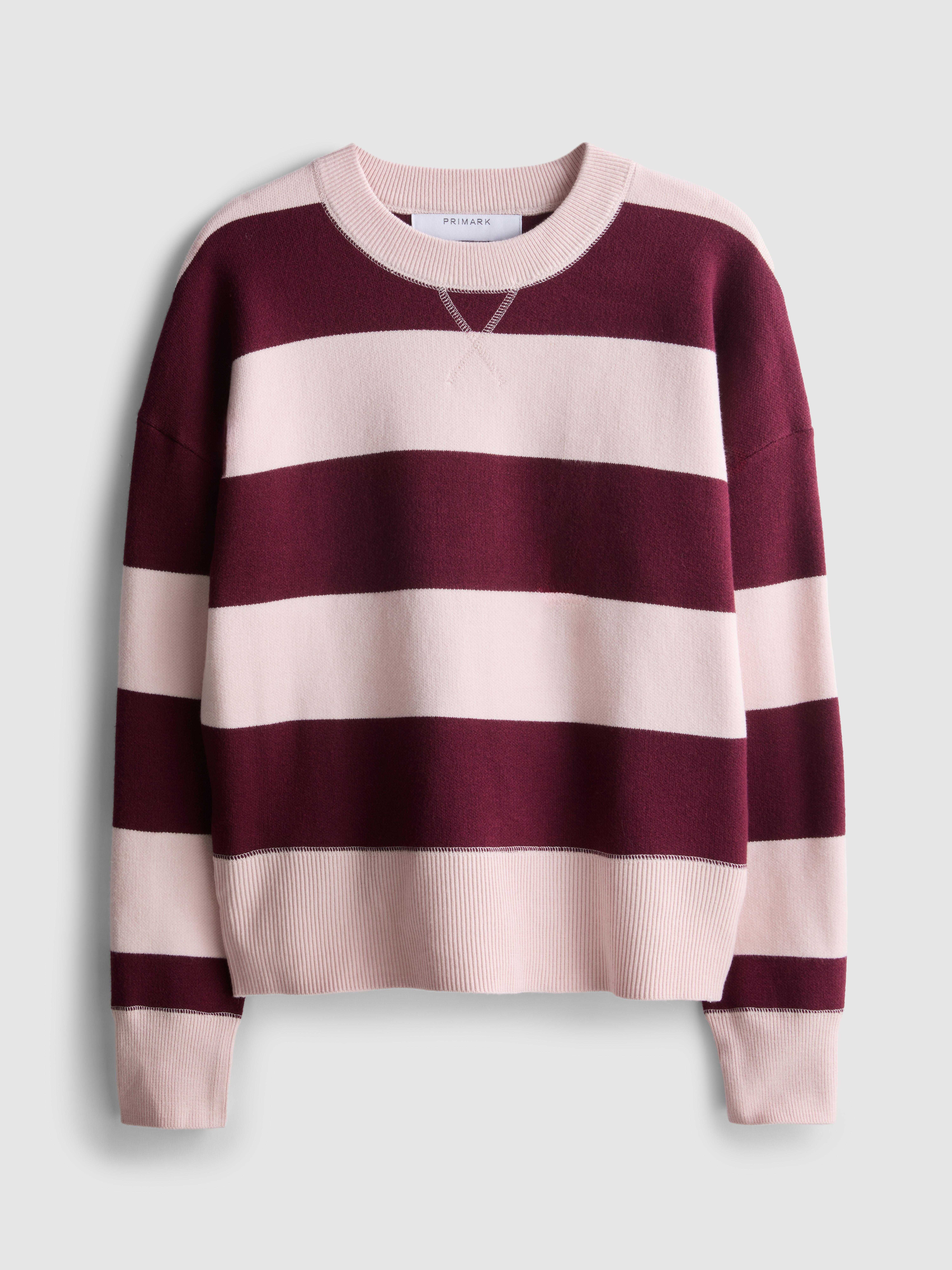 Crew Neck Sweater