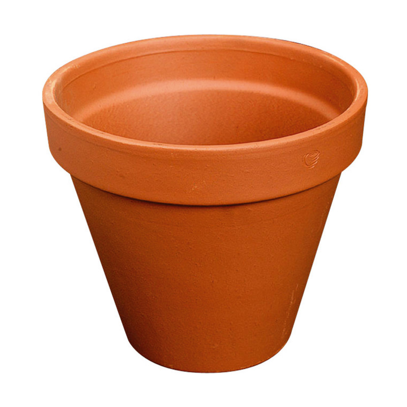 Pot en terre cuite Ø 21 x 20 cm
