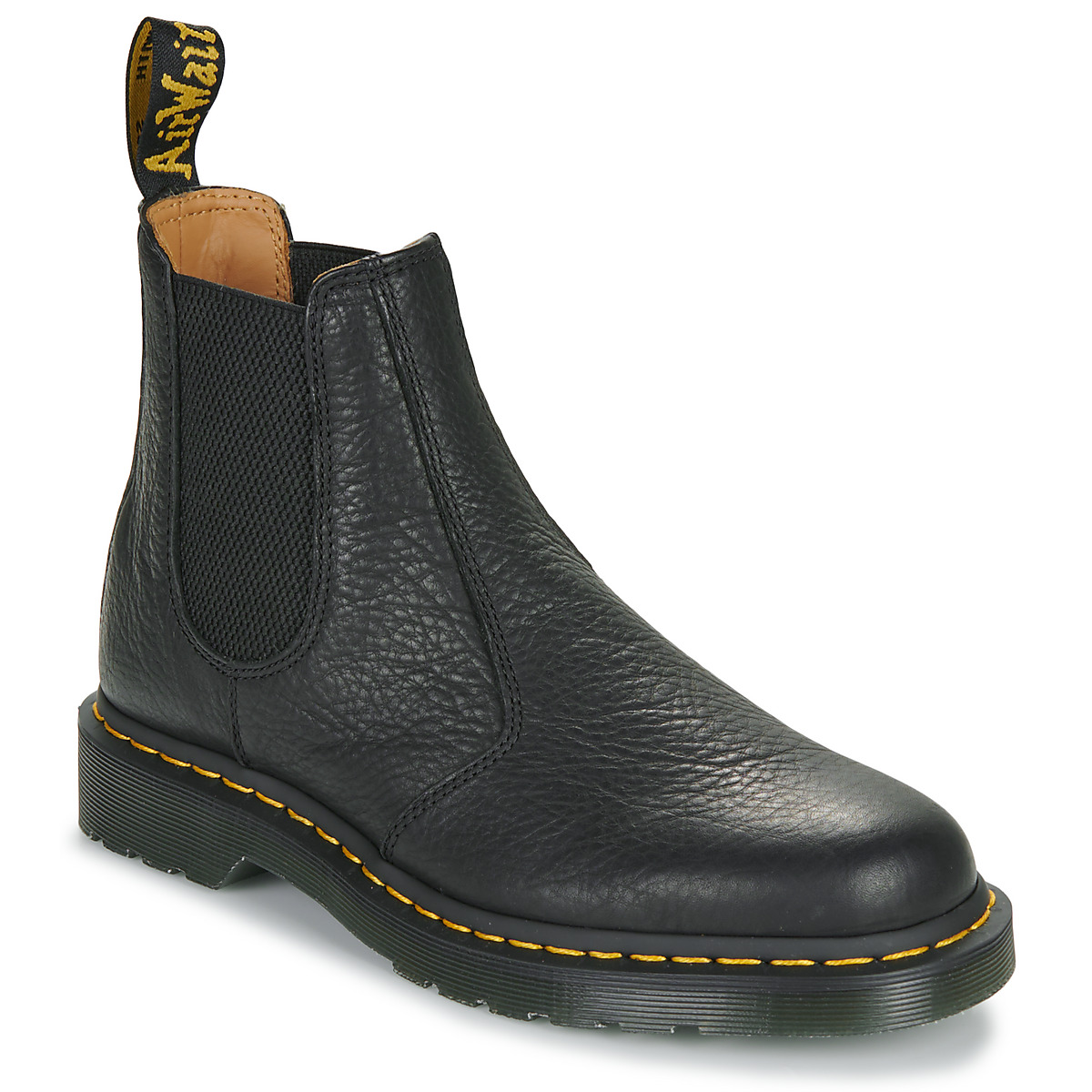 Dr. Martens - 2976 BLACK AMBASSADOR - Black