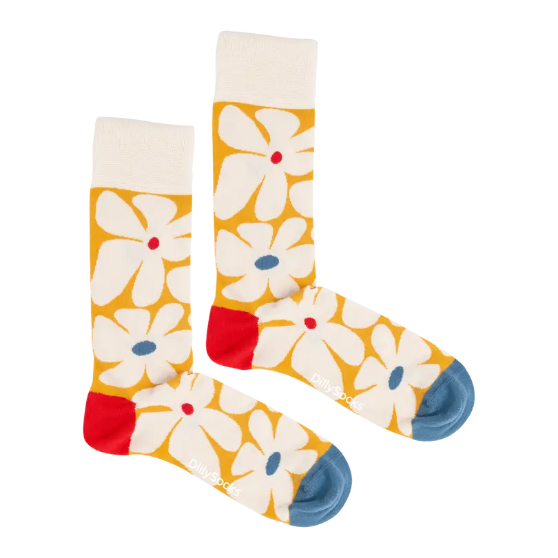 Socken Bold Blooms