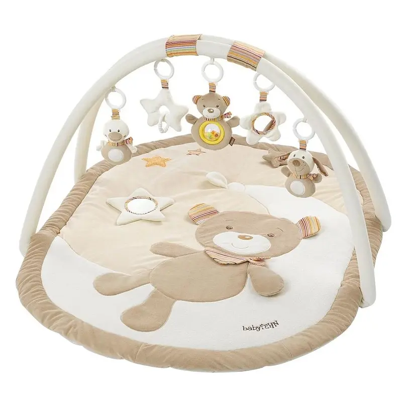 Spielbogen Bär Rainbow