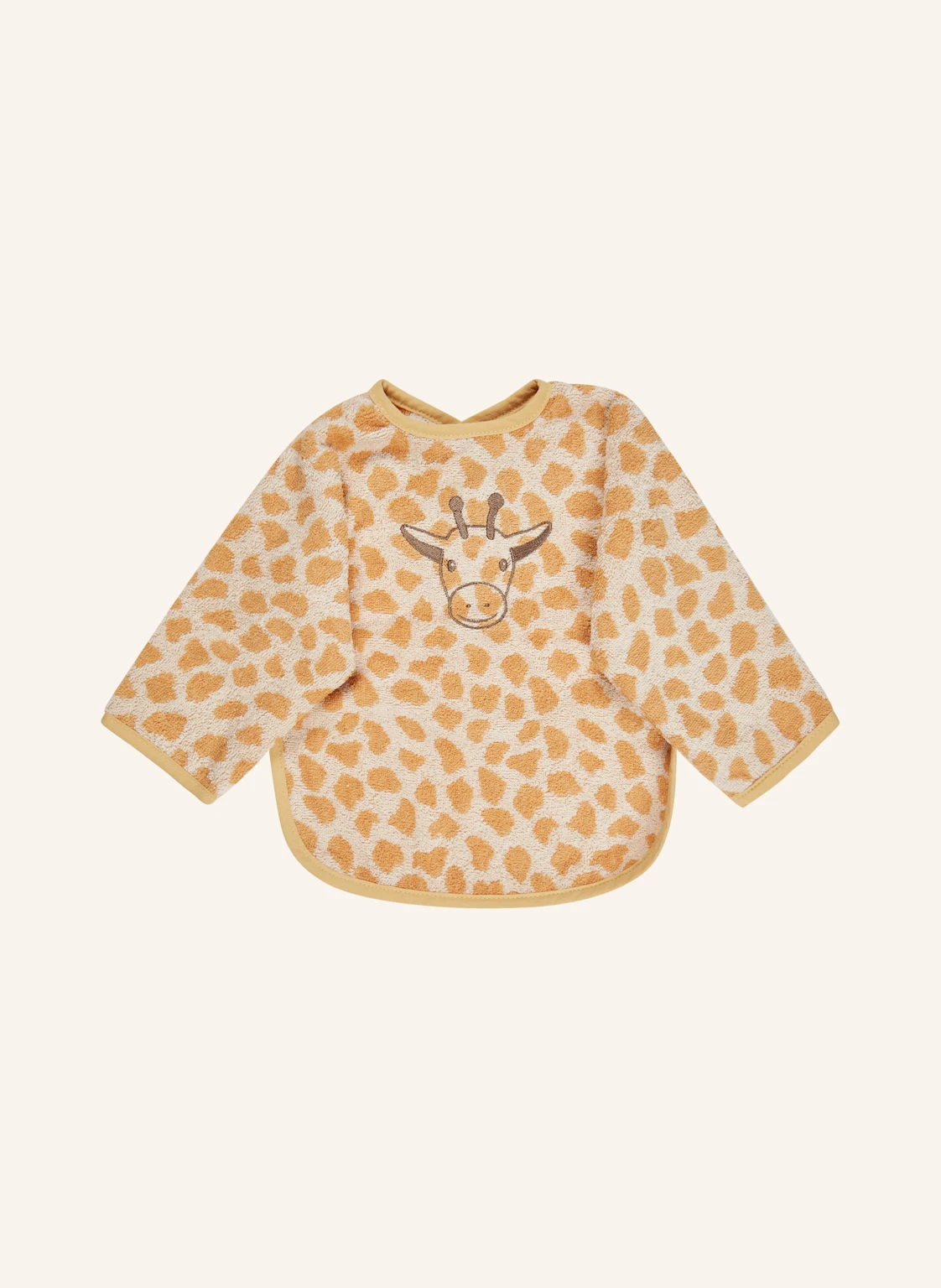 Sterntaler Ärmellätzchen GIRAFFE Kaya