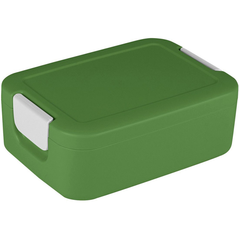Boîte à lunch Sigma Home avec bac à bento verte SUNWARE