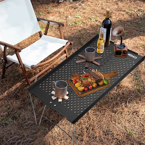 NNEOBA Compact Camping Table