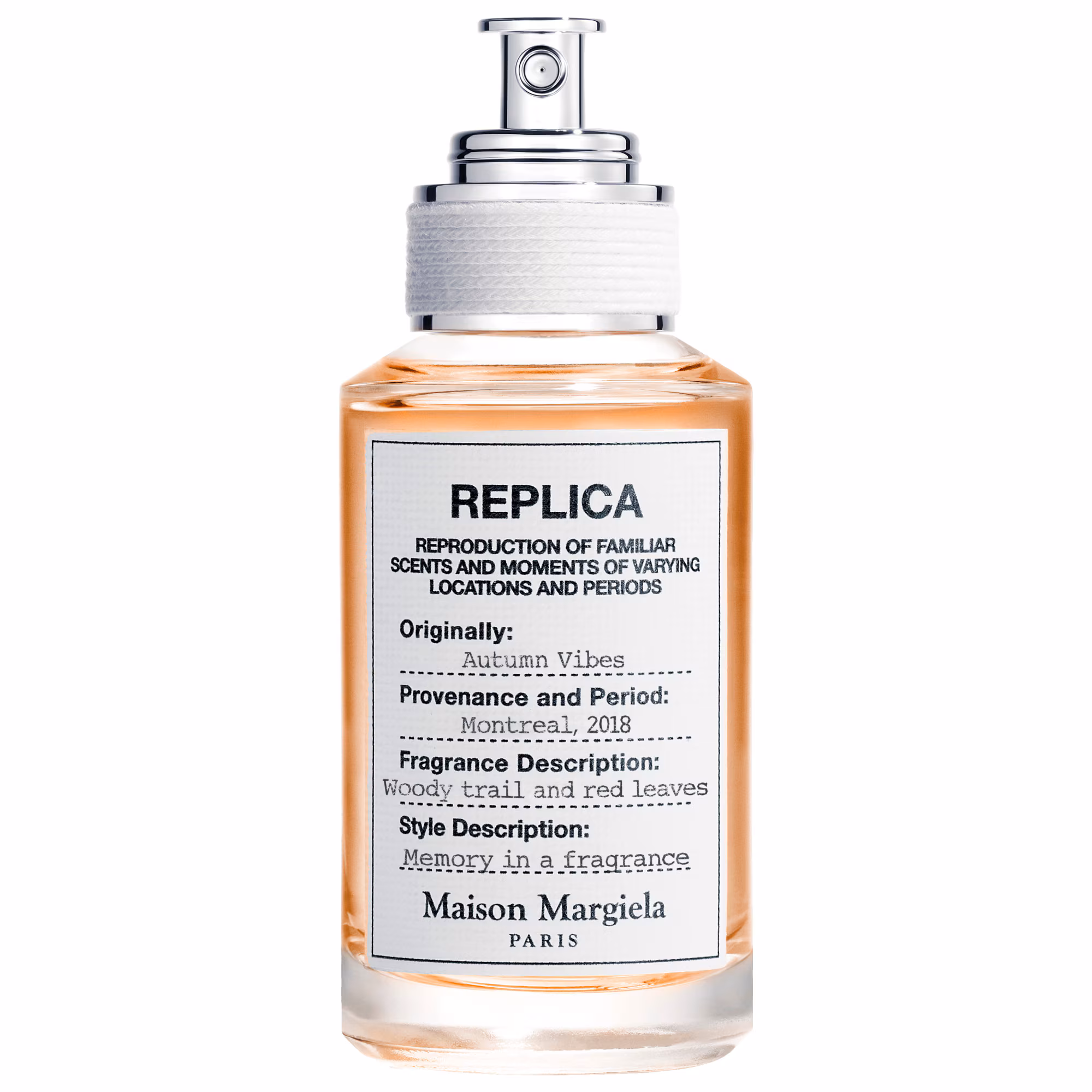 REPLICA AUTUMN VIBESEau de toilette