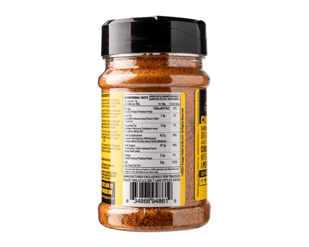 Traeger Chicken Rub