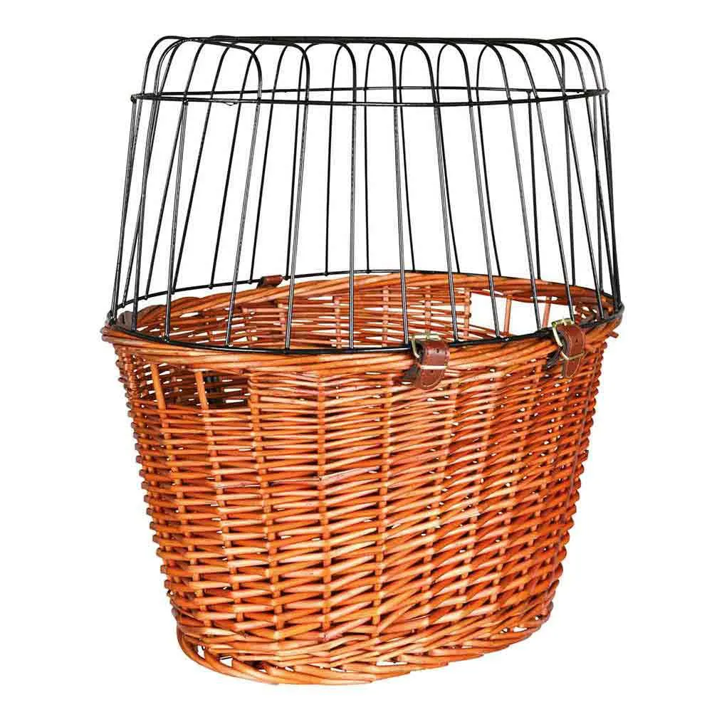 Trixie Bicycle Basket With Grid