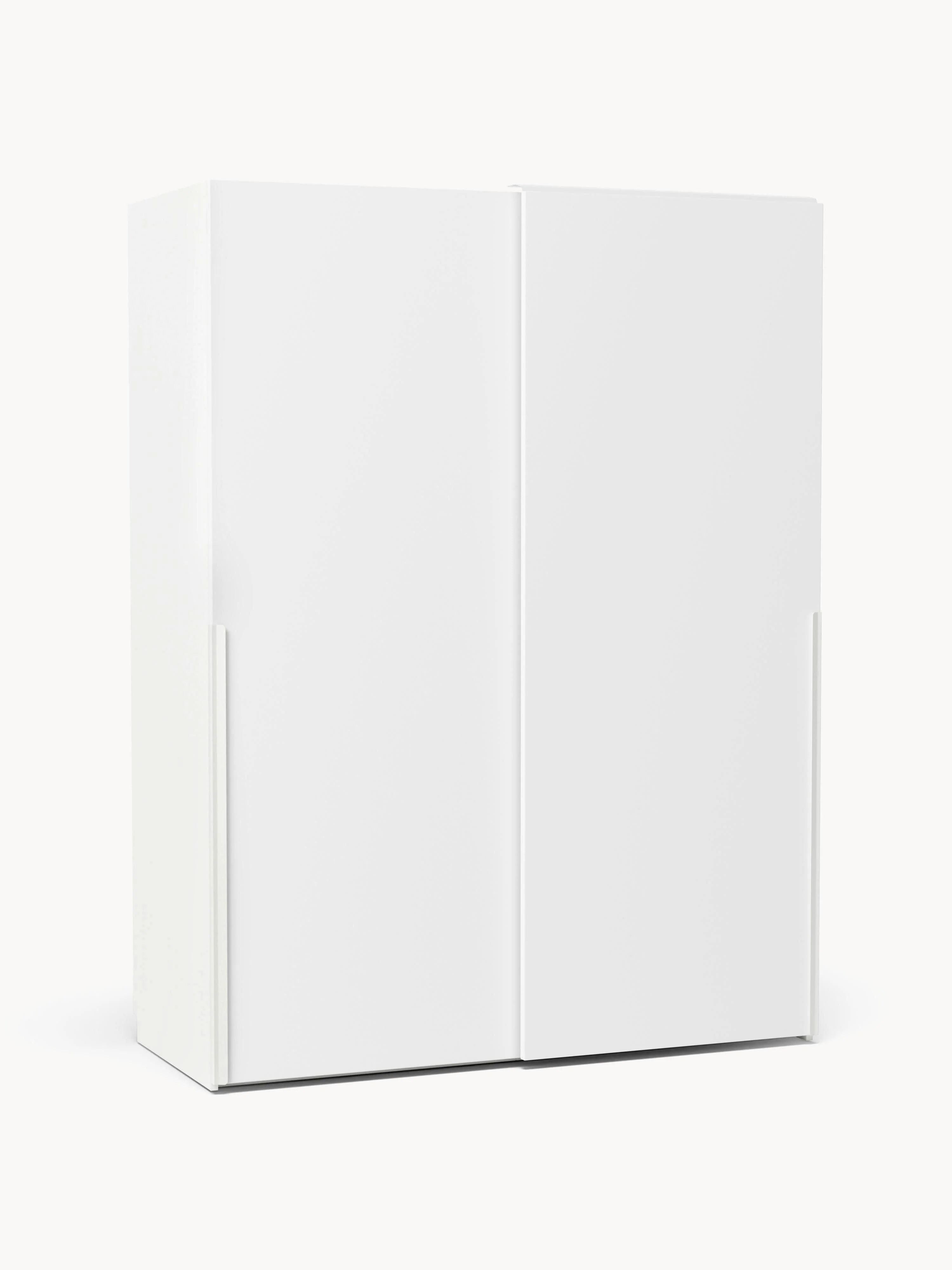 Modularer Schwebetürenschrank Leon, 150 cm Breite, in verschiedenen Größen