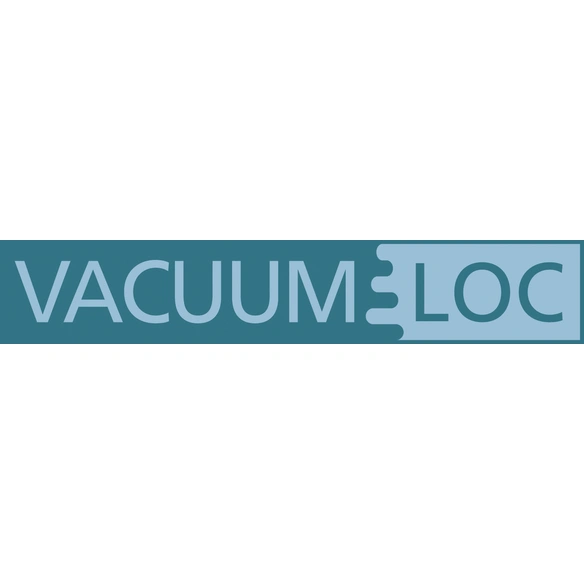 Toilettenpapierhalter »Vacuum-Loc®«, Edelstahl, silberfarben