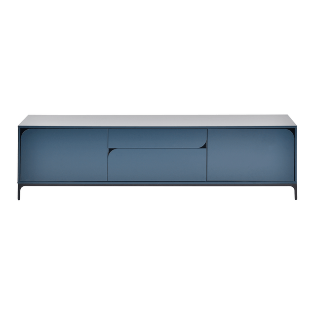 RACK 3 PORTAS/1 GAVETA 1,80 M X 45 CM NASH