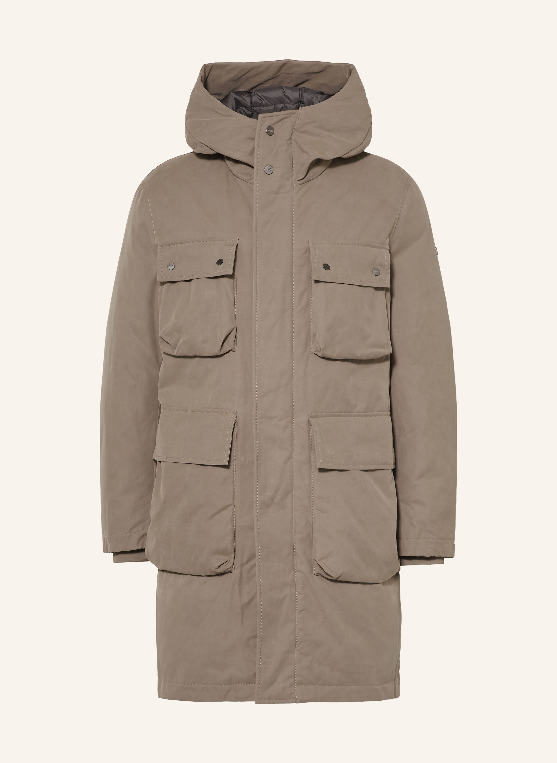 DUNO Daunenparka