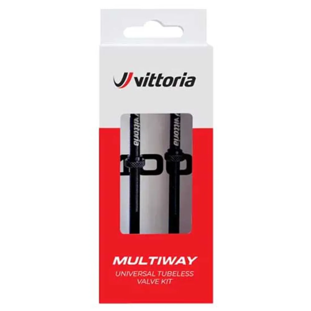 Vittoria Tubeless valves 2 units