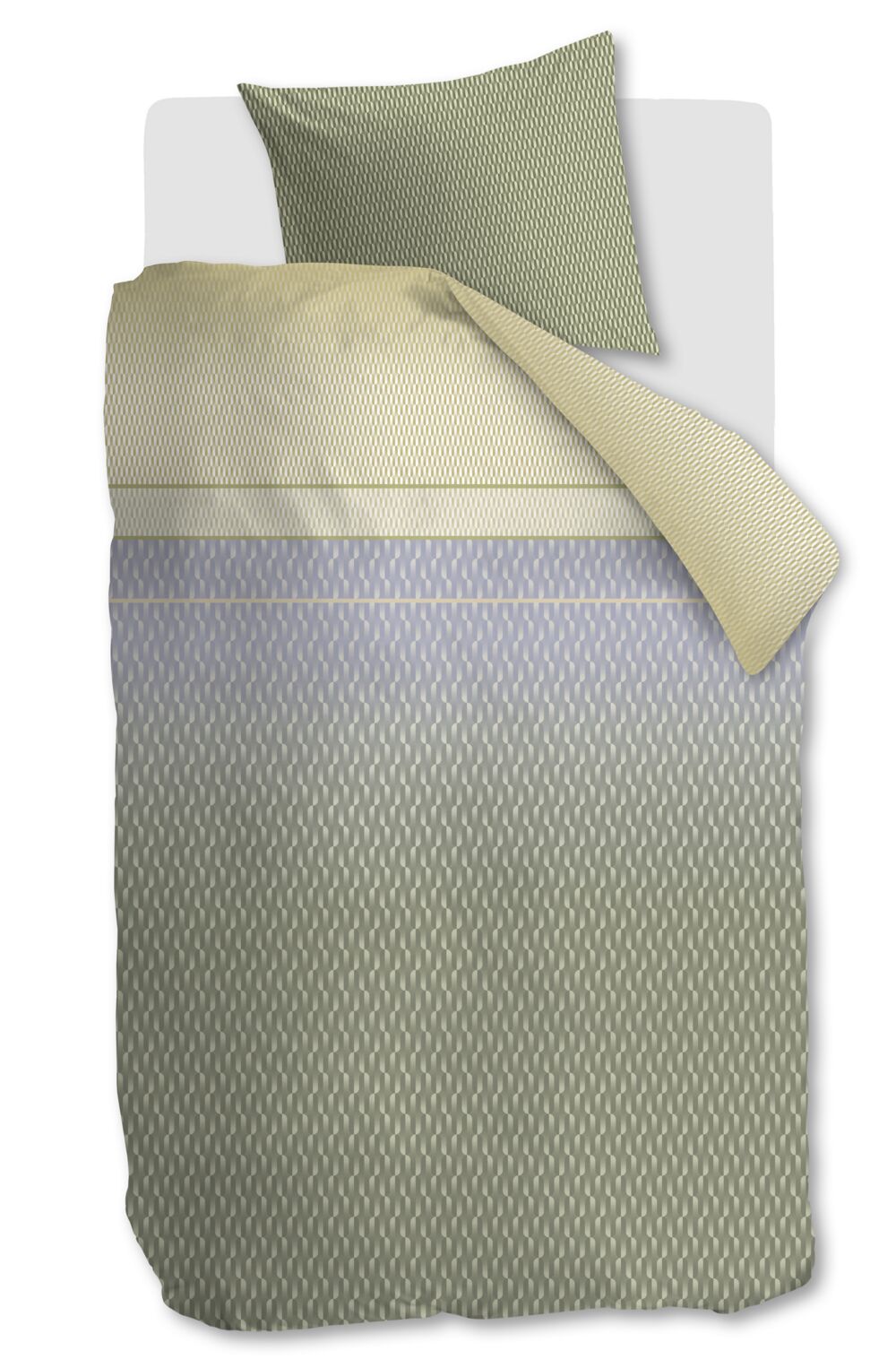 Beddinghouse Archer - 140 x 200/220 cm - Groen