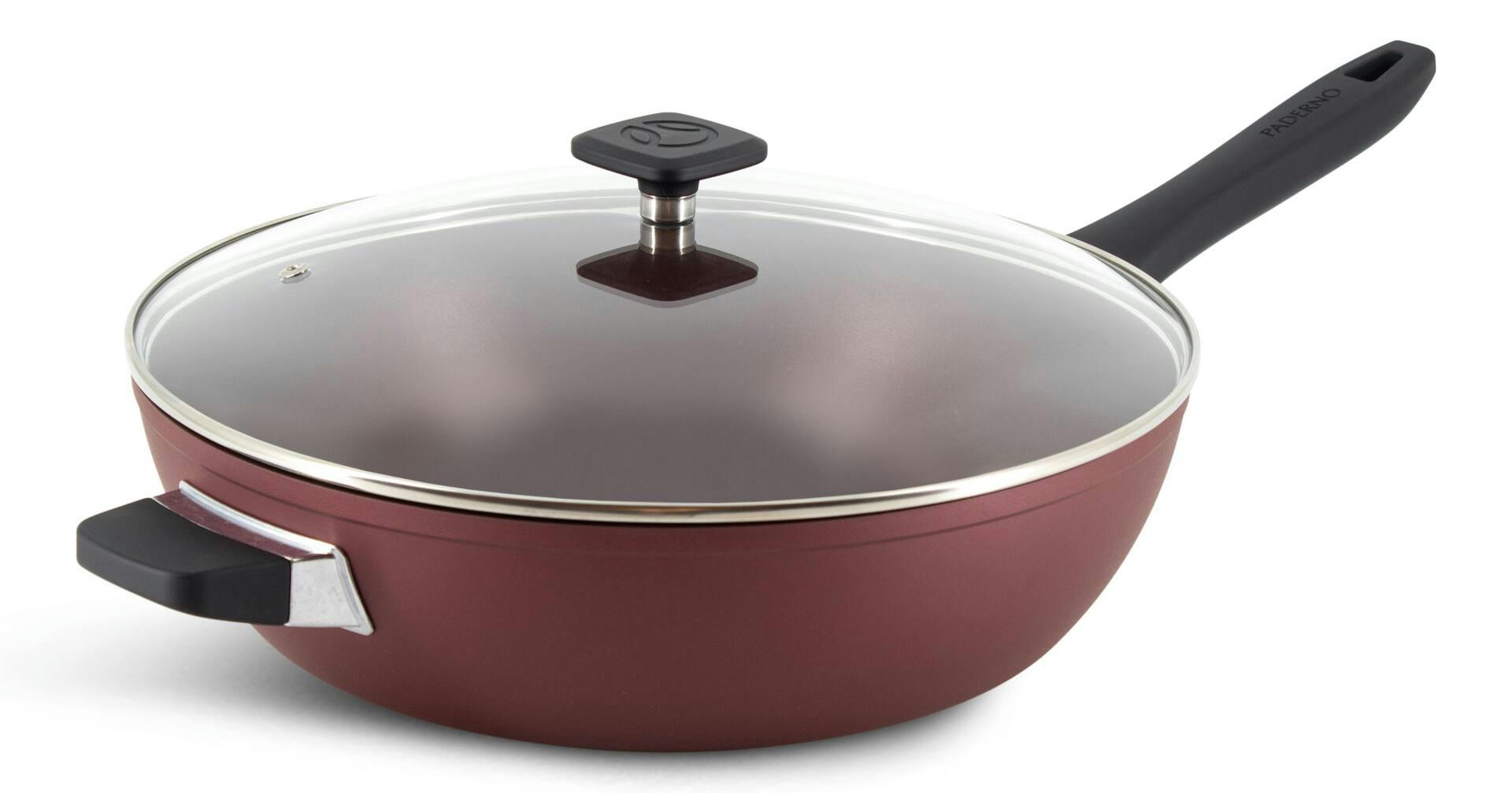 PADERNO Classic Non-Stick Jumbo Cooker, 6-qt