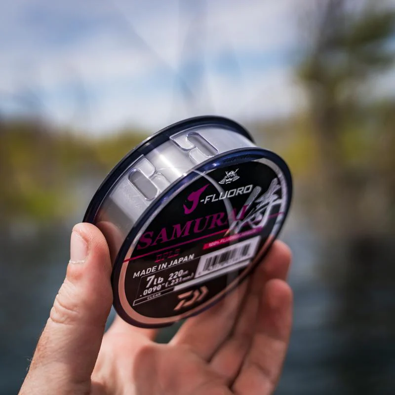 J-FLUORO SAMURAI