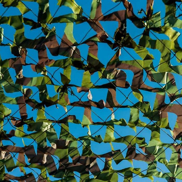 Filet de camouflage 2x3m 65 g/m2