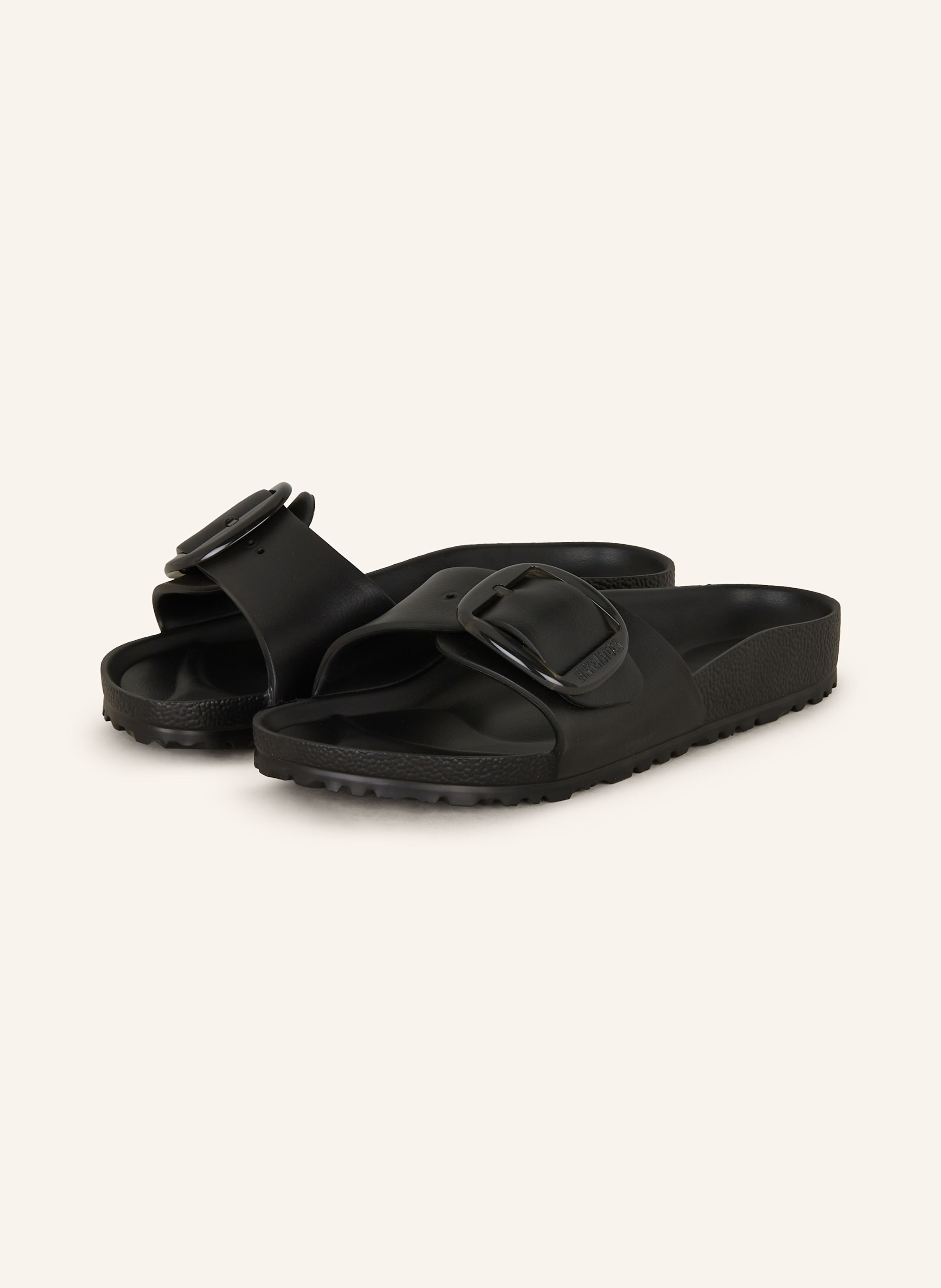 BIRKENSTOCK Pantoletten MADRID BIG BUCKLE EVA