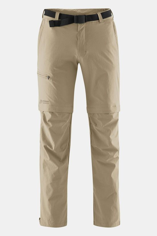 Maier Sports Tajo Short Zip Off Broek
