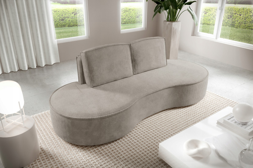 Nowoczesna Stylowa Sofa Kanapa MOLLY Curio 11