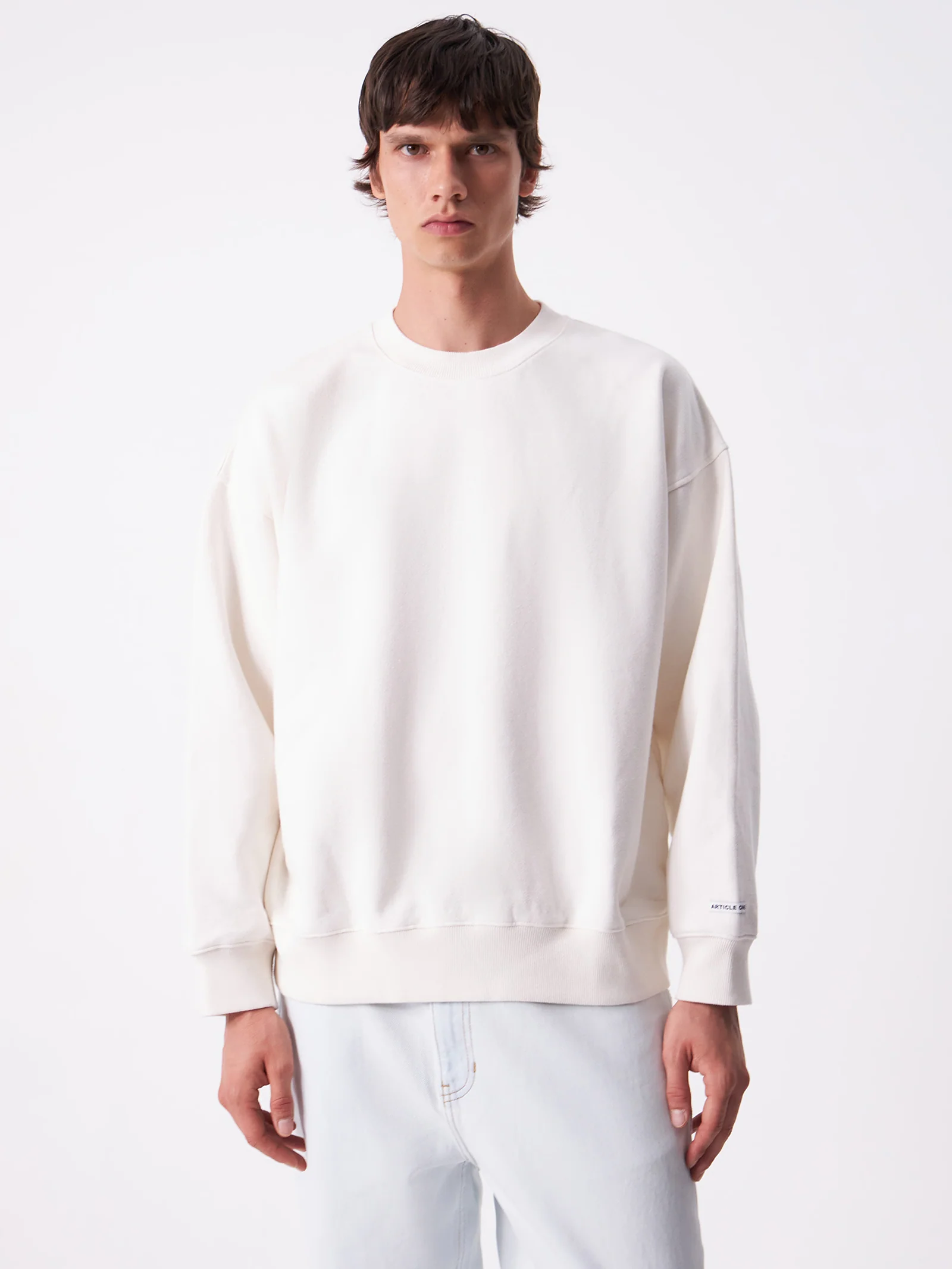 Stevie Boxy Sweatshirt