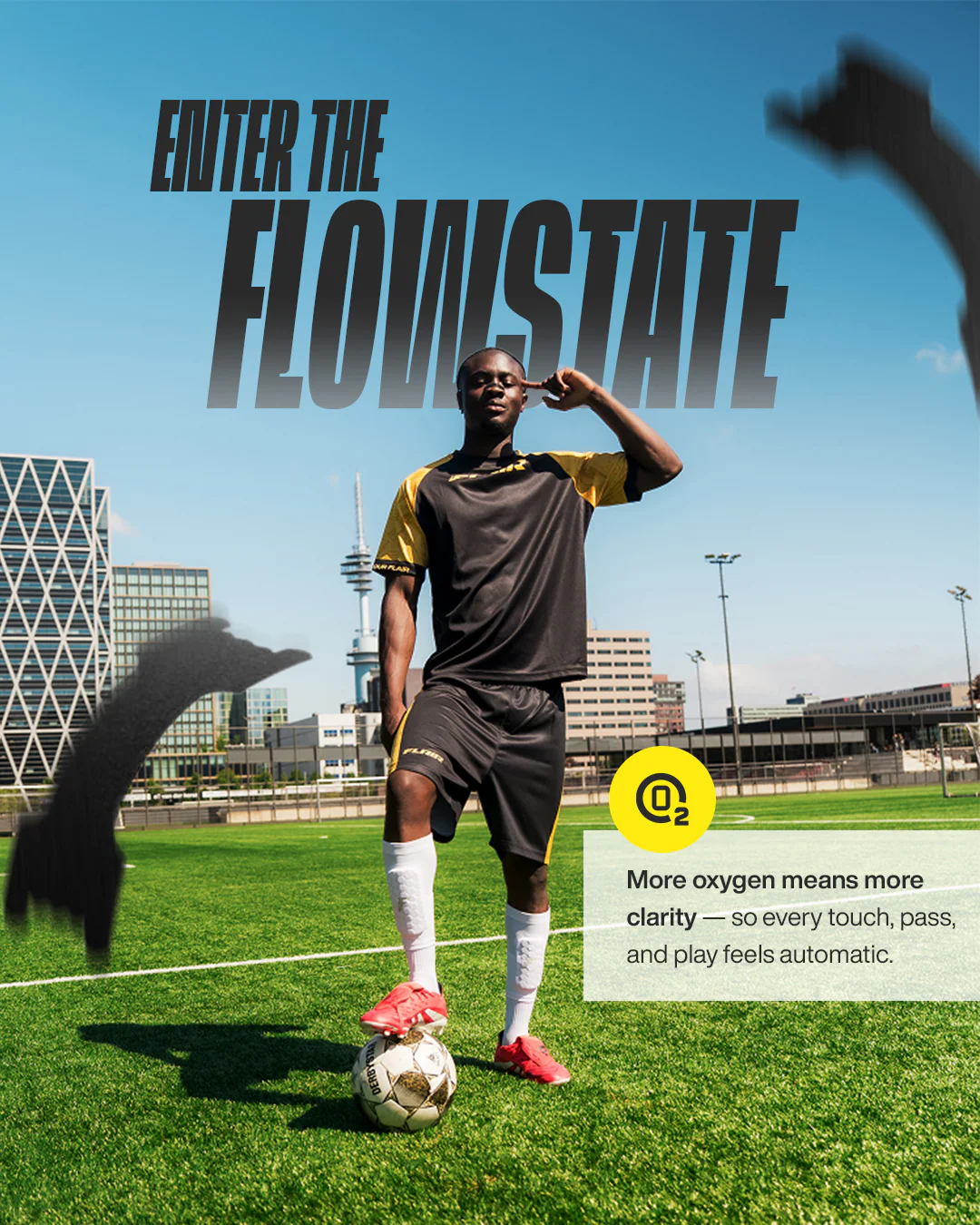 Flow State - Neusstrips