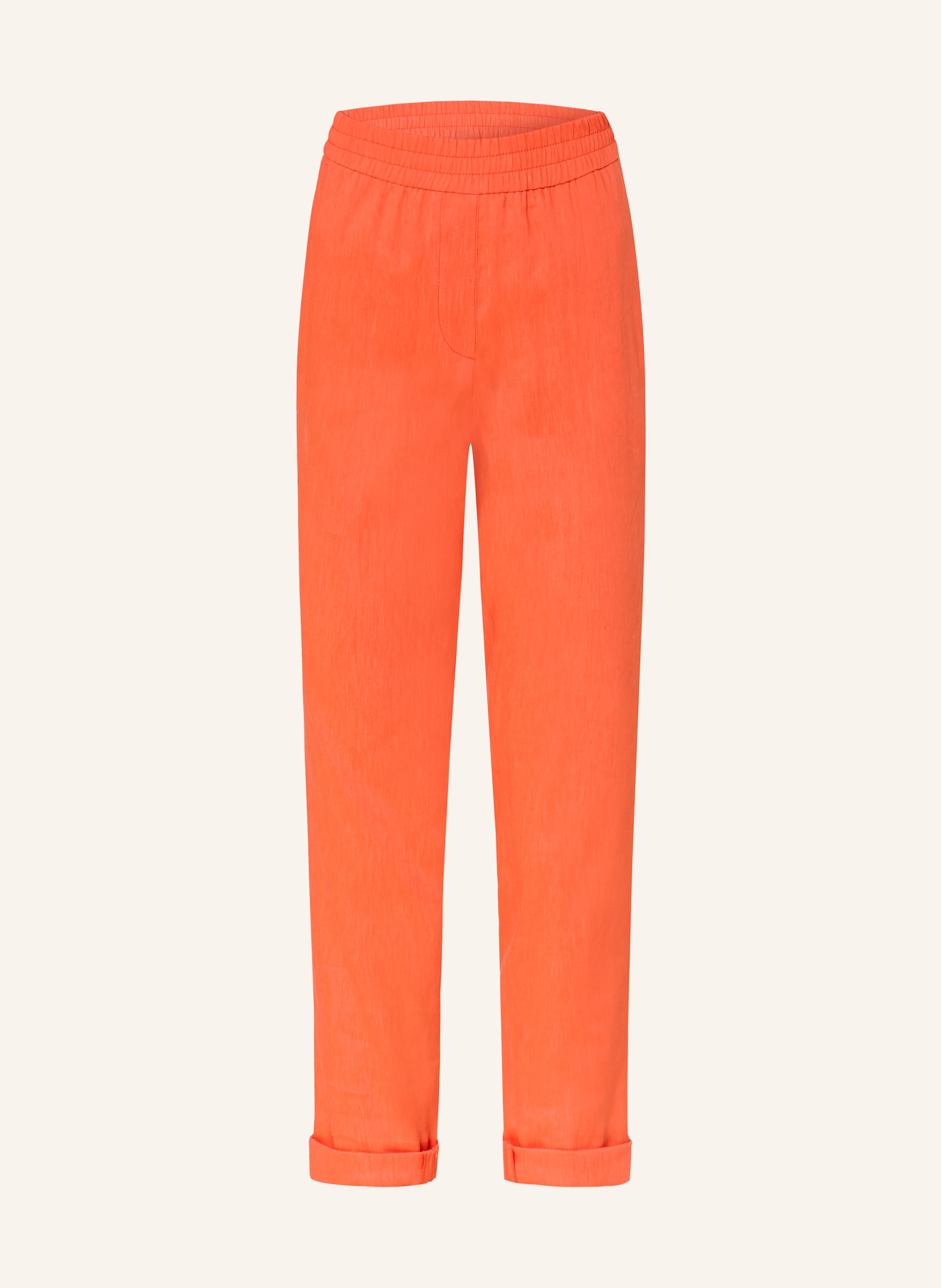 MARC CAIN Hose RHODOS mit Leinen