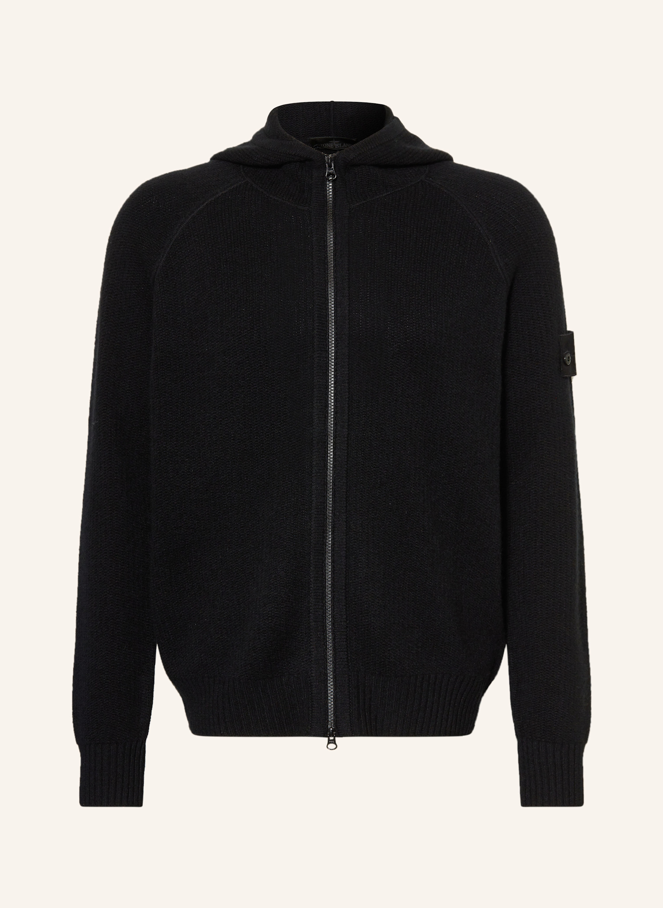 STONE ISLAND Strickjacke GHOST aus Cashmere