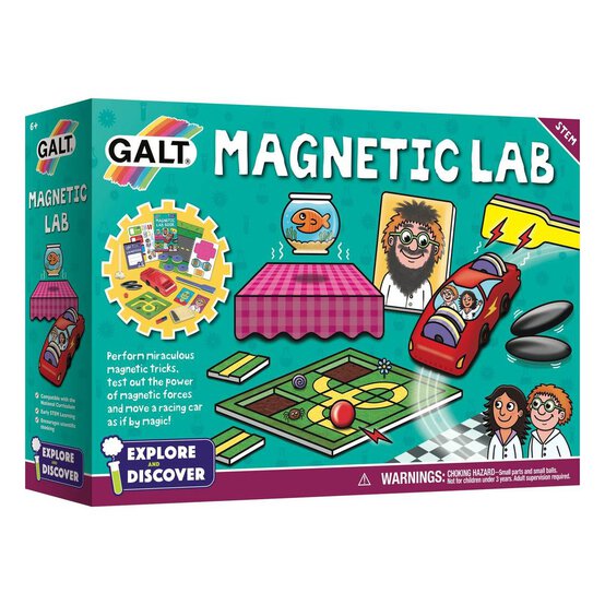 Galt Magnetic Lab