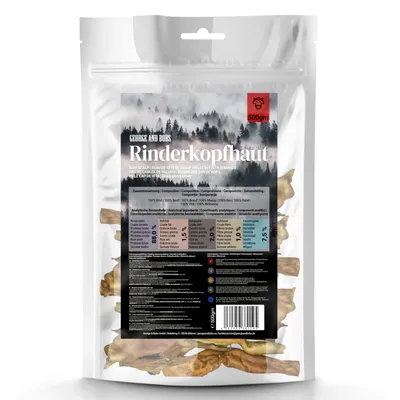 George & Bob's Beef Scalp