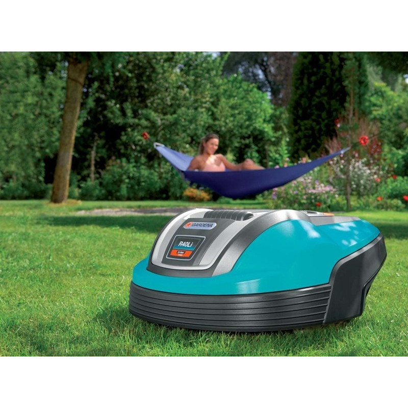 Tondeuse robot R40 LI GARDENA
