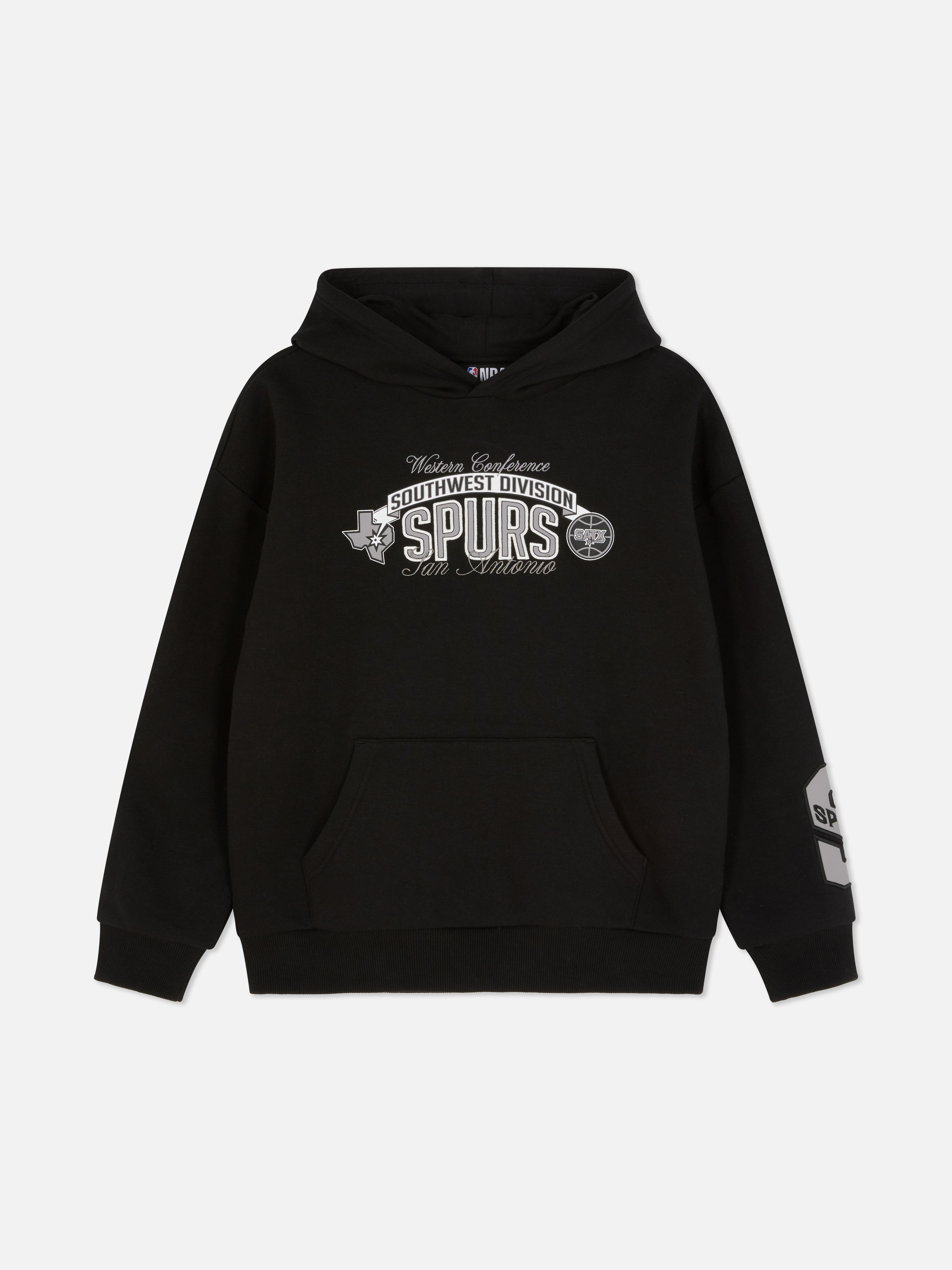 7-15yrs | NBA San Antonio Spurs Hoodie